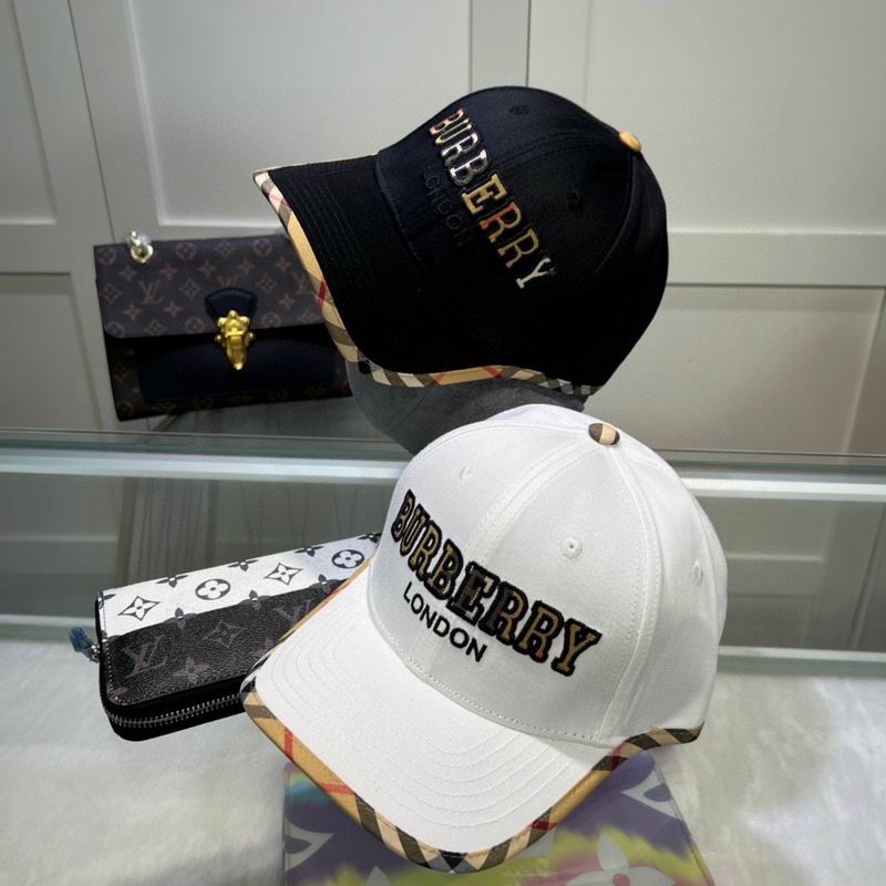 Burberry Cap 170 (7)